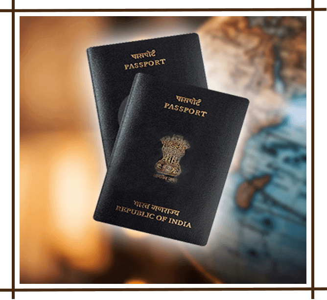Indian Passport