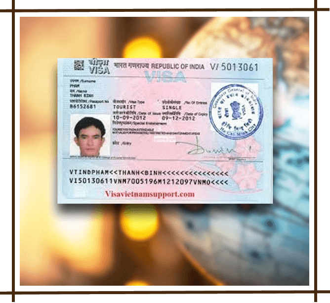 Indian visa